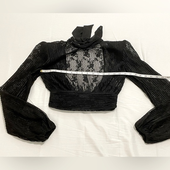 Nbd Vienna blouse - Picture 11 of 13